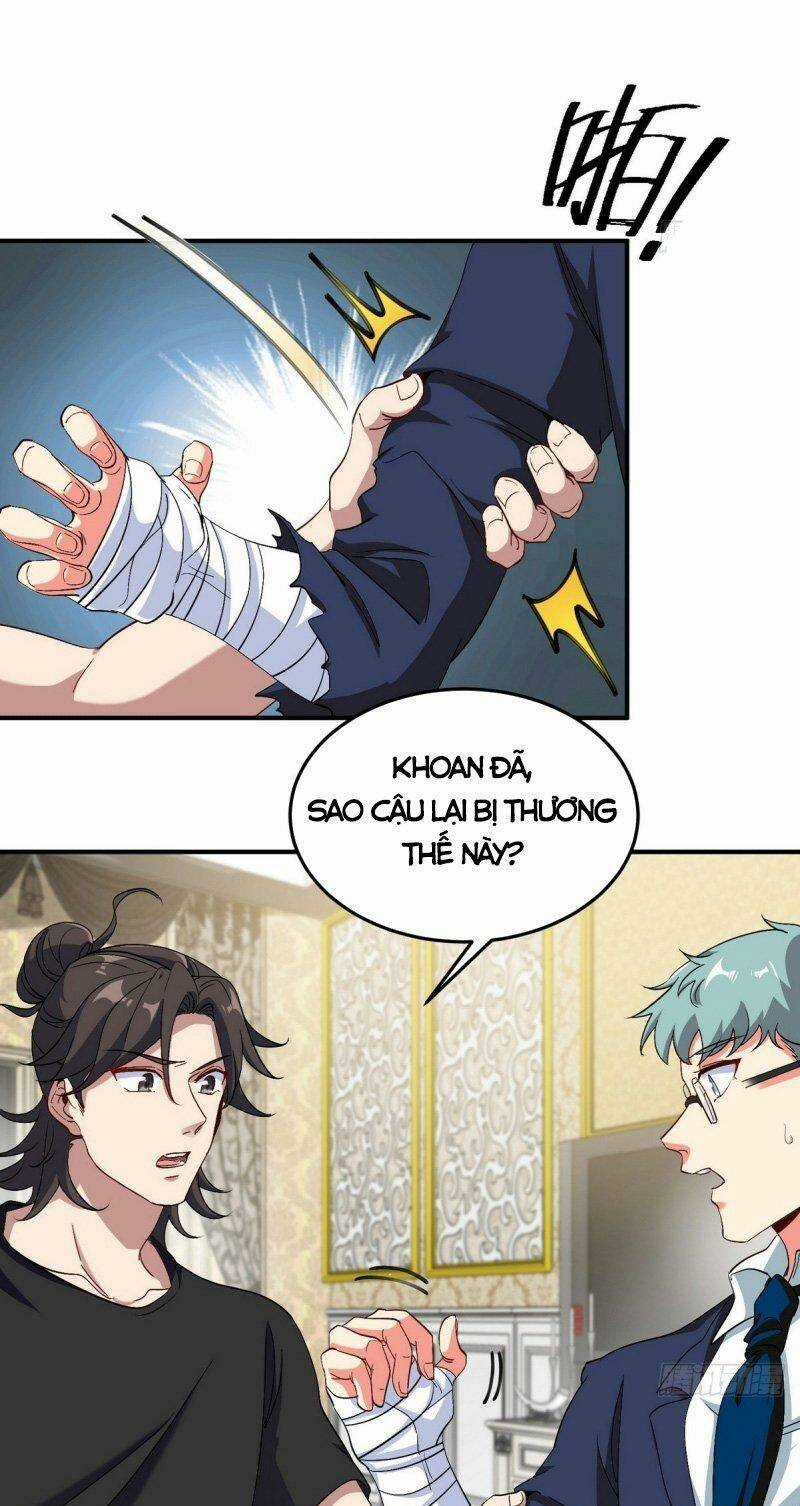 Long Vương Điện - Chapter 183 - Trang 18