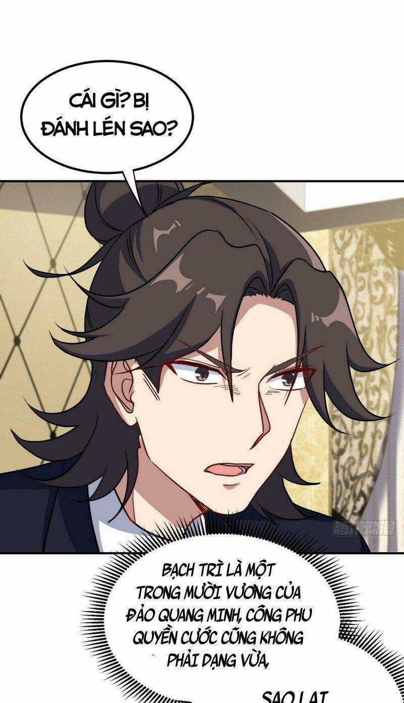 Long Vương Điện - Chapter 183 - Trang 20