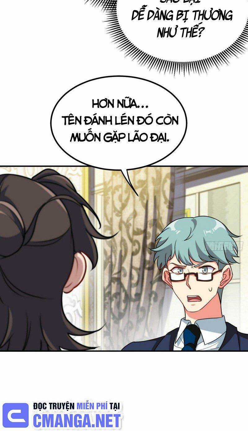 Long Vương Điện - Chapter 183 - Trang 21