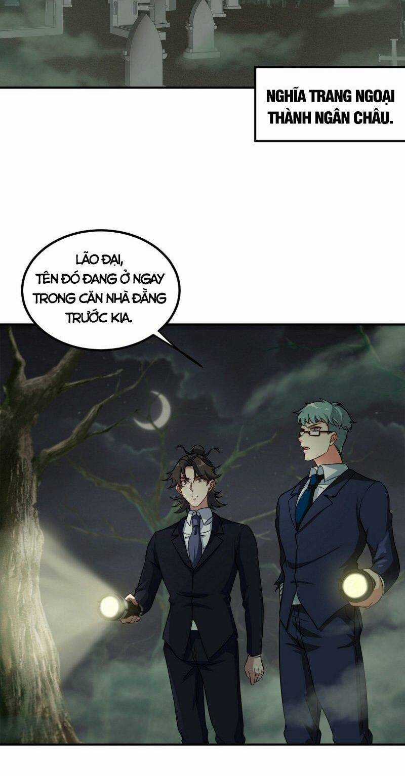 Long Vương Điện - Chapter 183 - Trang 23