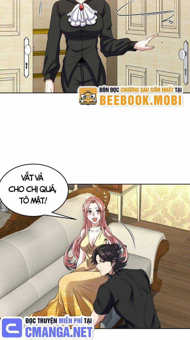 Long Vương Điện - Chapter 183 - Trang 7