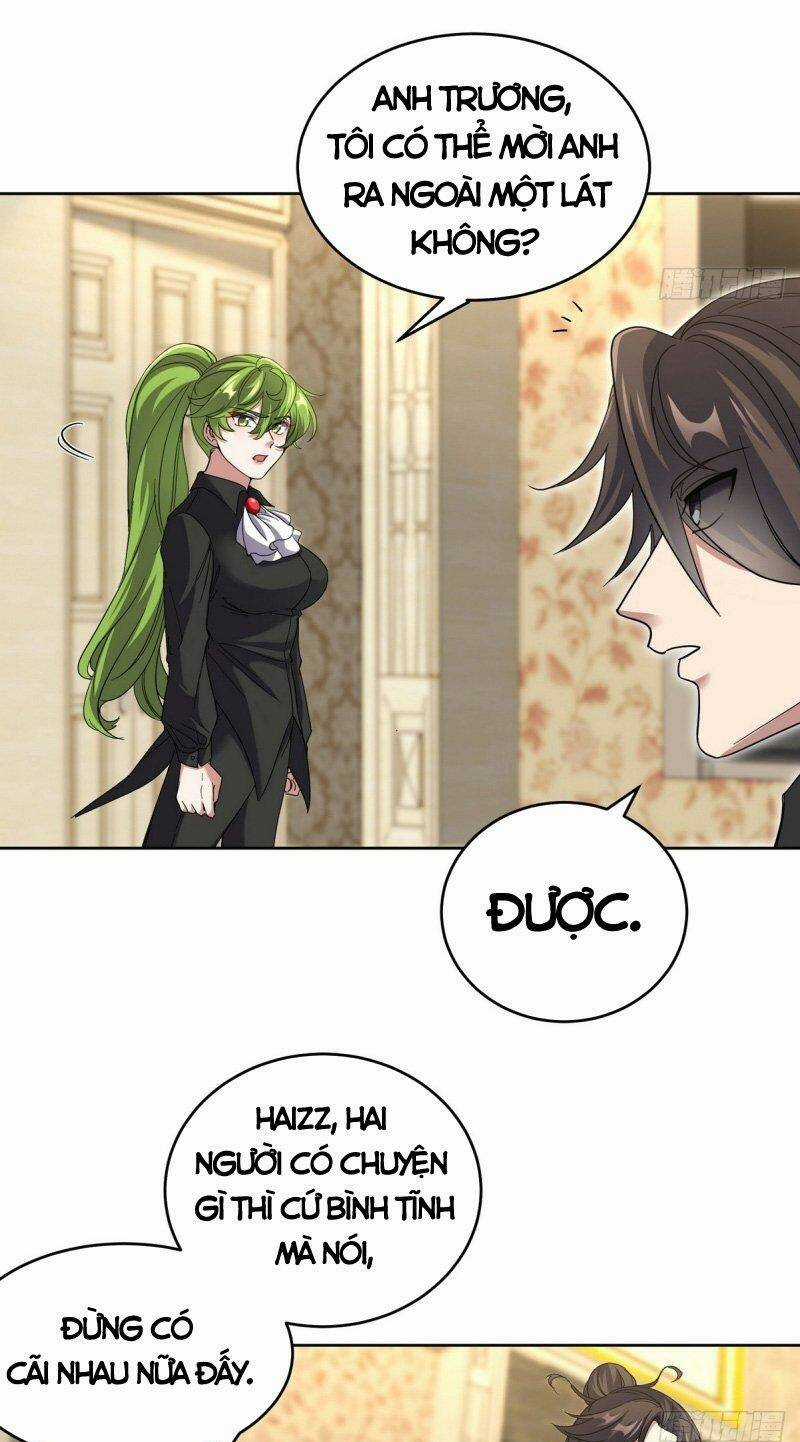 Long Vương Điện - Chapter 183 - Trang 8