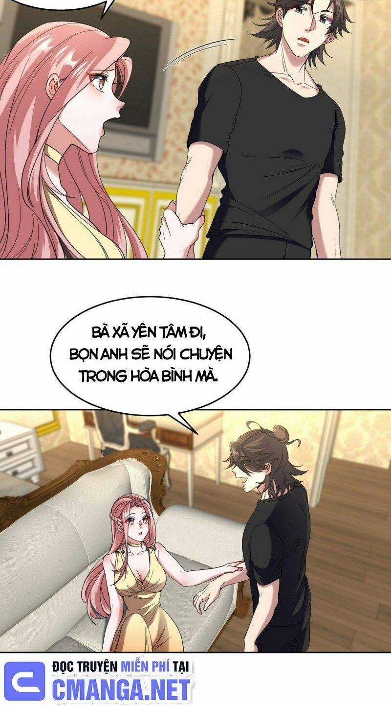 Long Vương Điện - Chapter 183 - Trang 9