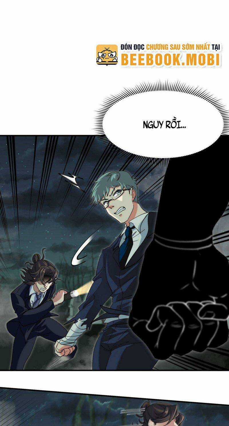 Long Vương Điện - Chapter 184 - Trang 1