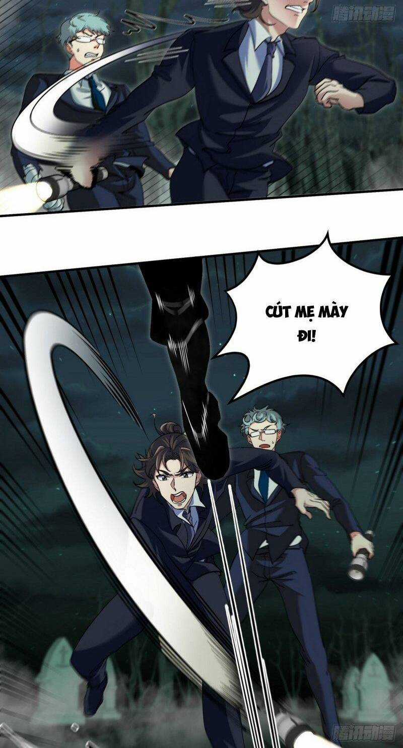 Long Vương Điện - Chapter 184 - Trang 2