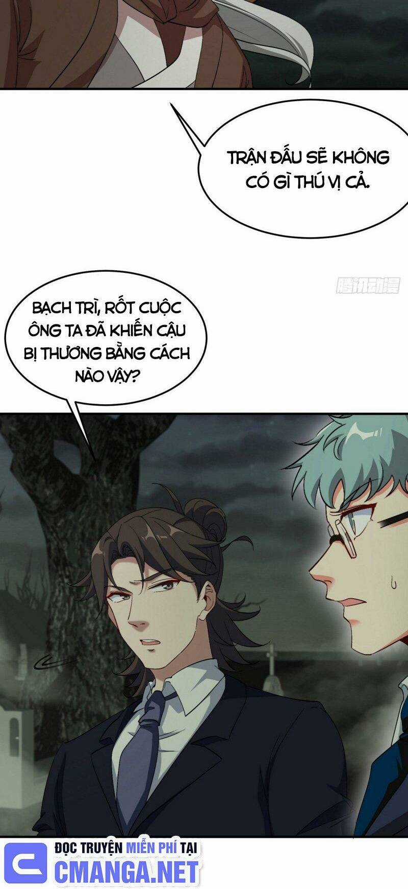 Long Vương Điện - Chapter 184 - Trang 12