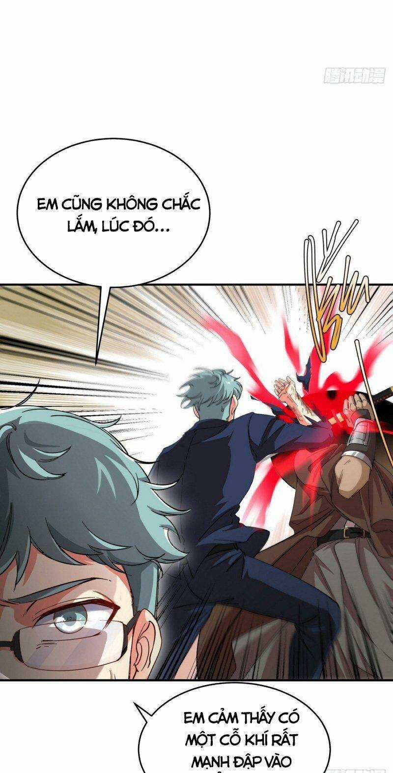 Long Vương Điện - Chapter 184 - Trang 13