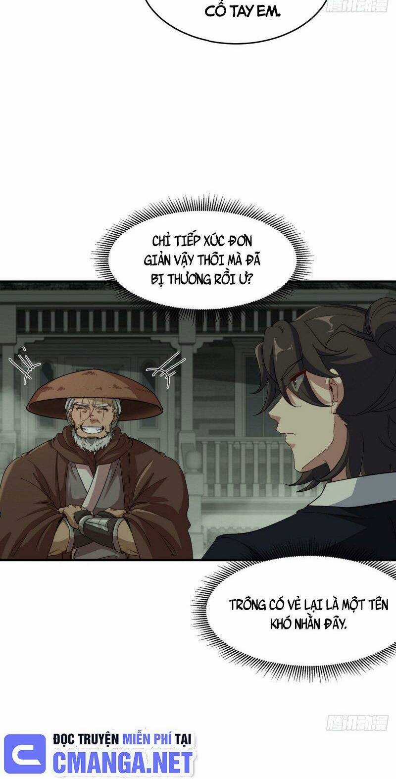 Long Vương Điện - Chapter 184 - Trang 14