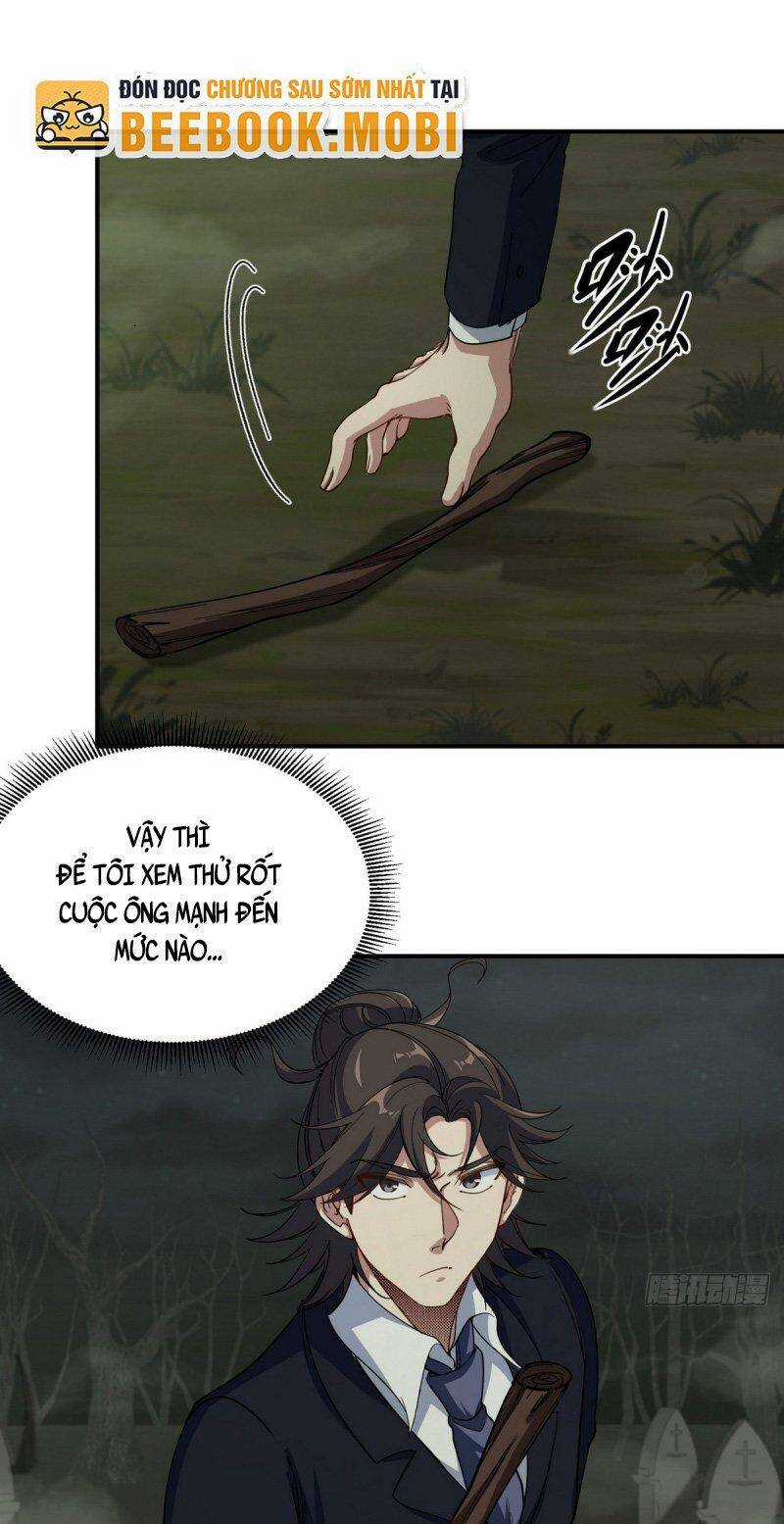 Long Vương Điện - Chapter 184 - Trang 15