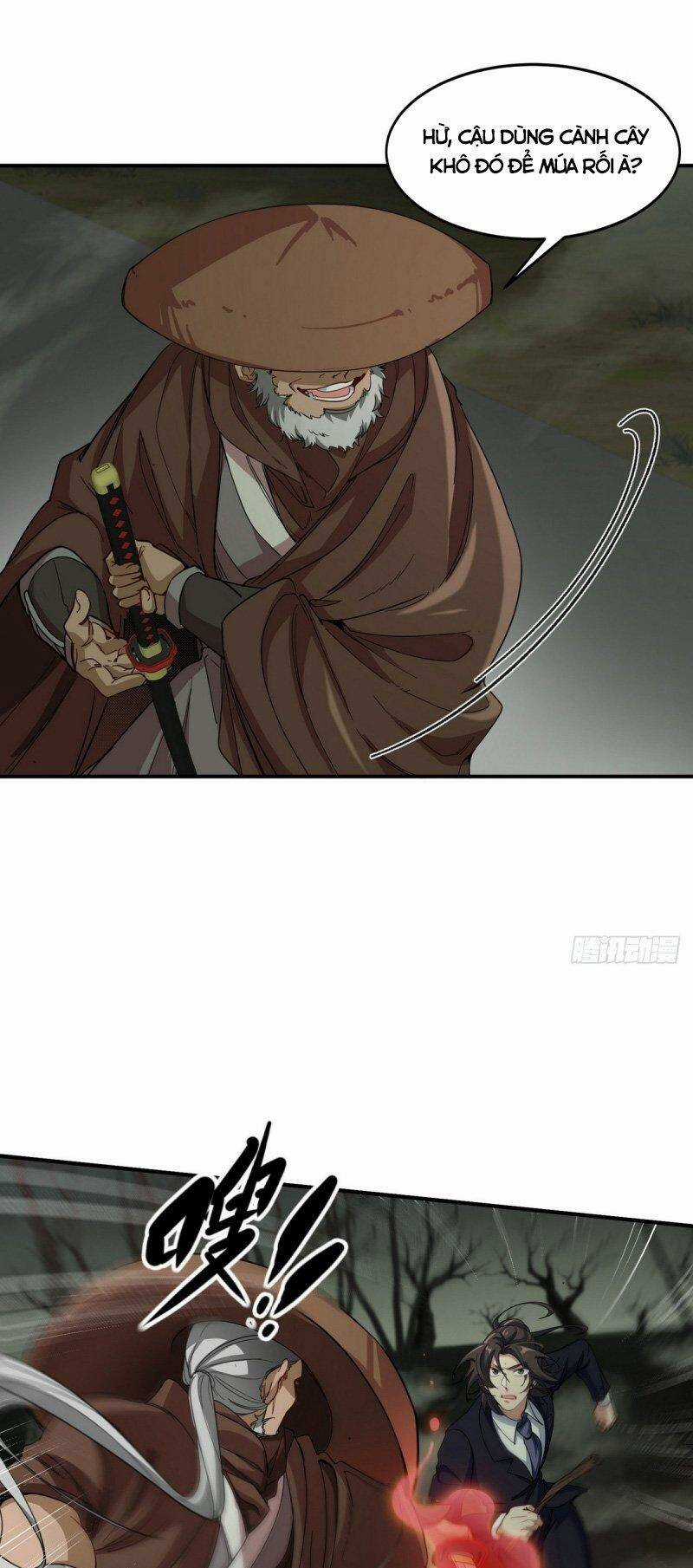 Long Vương Điện - Chapter 184 - Trang 17