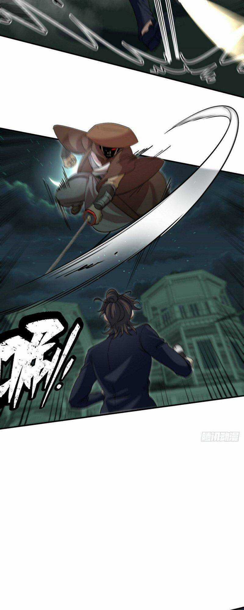 Long Vương Điện - Chapter 184 - Trang 3