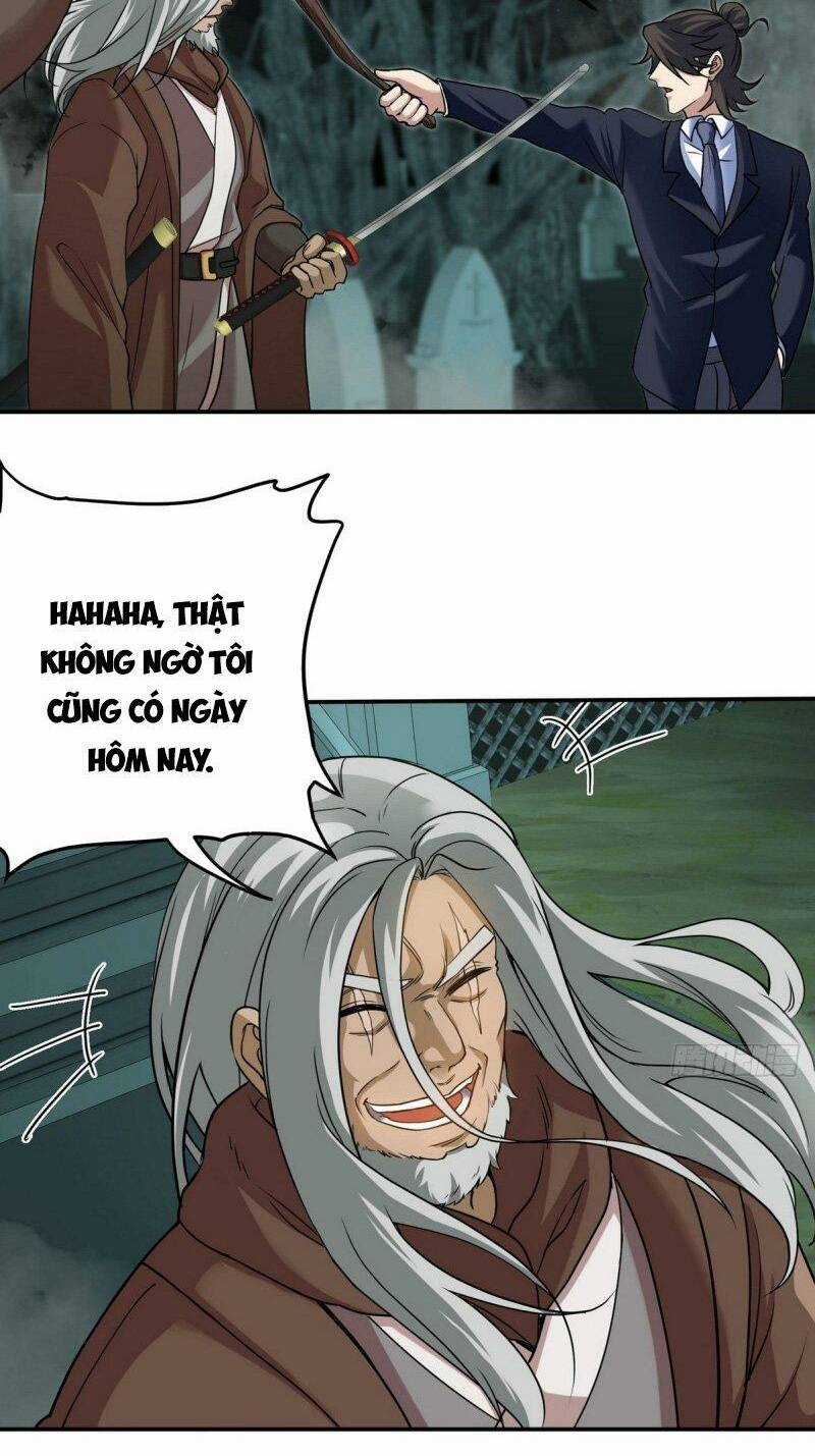 Long Vương Điện - Chapter 184 - Trang 22