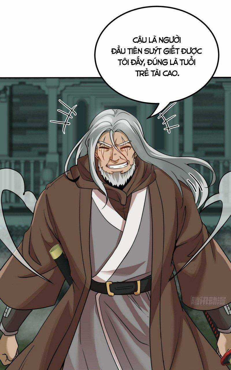 Long Vương Điện - Chapter 184 - Trang 23