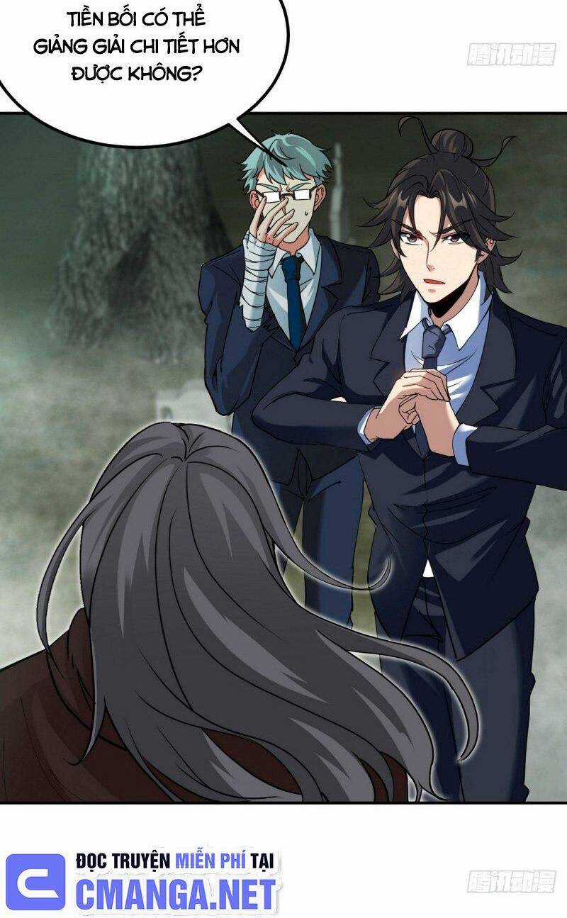 Long Vương Điện - Chapter 184 - Trang 26