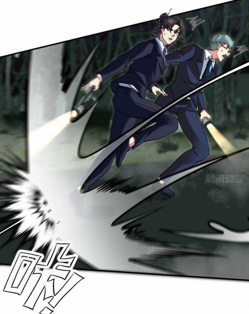 Long Vương Điện - Chapter 184 - Trang 4