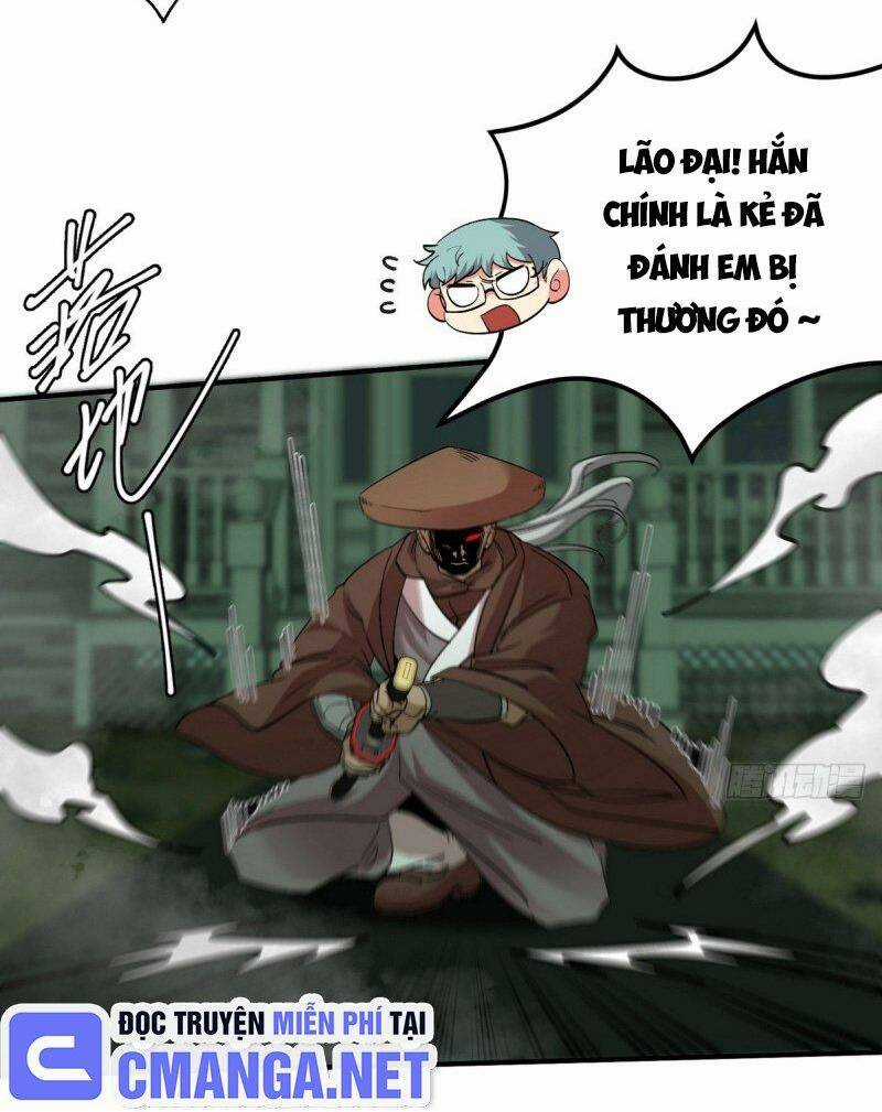 Long Vương Điện - Chapter 184 - Trang 5