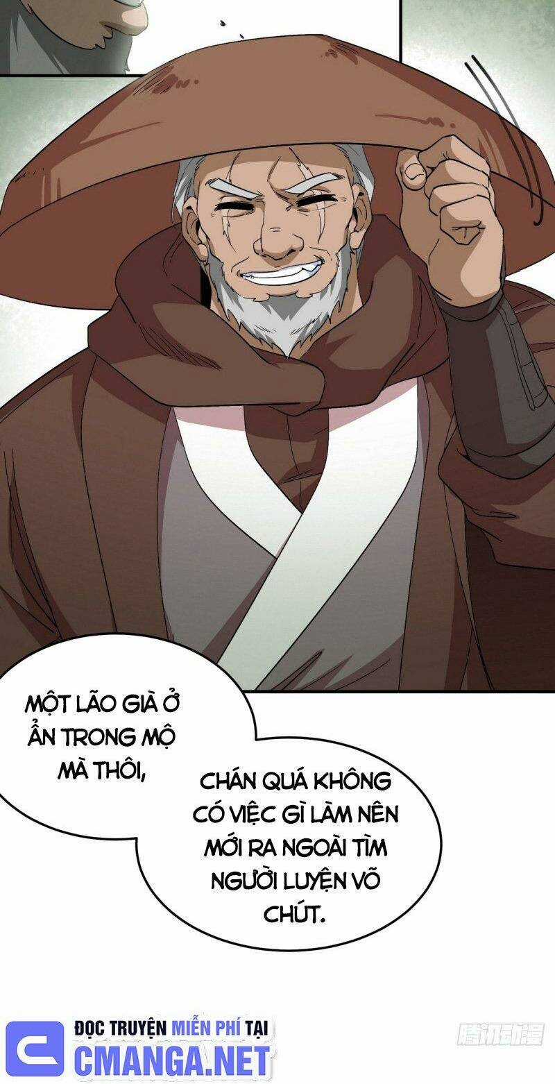 Long Vương Điện - Chapter 184 - Trang 10