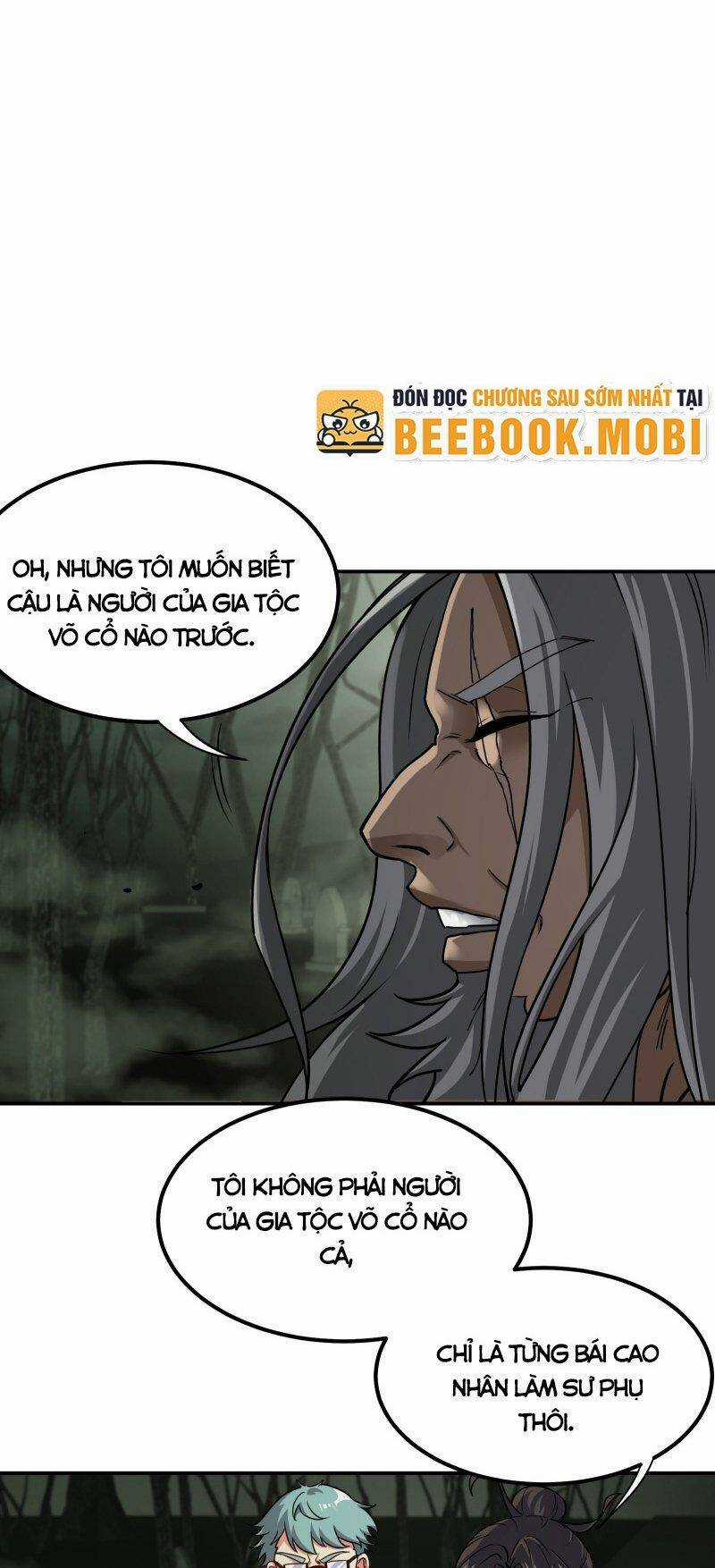 Long Vương Điện - Chapter 185 - Trang 1