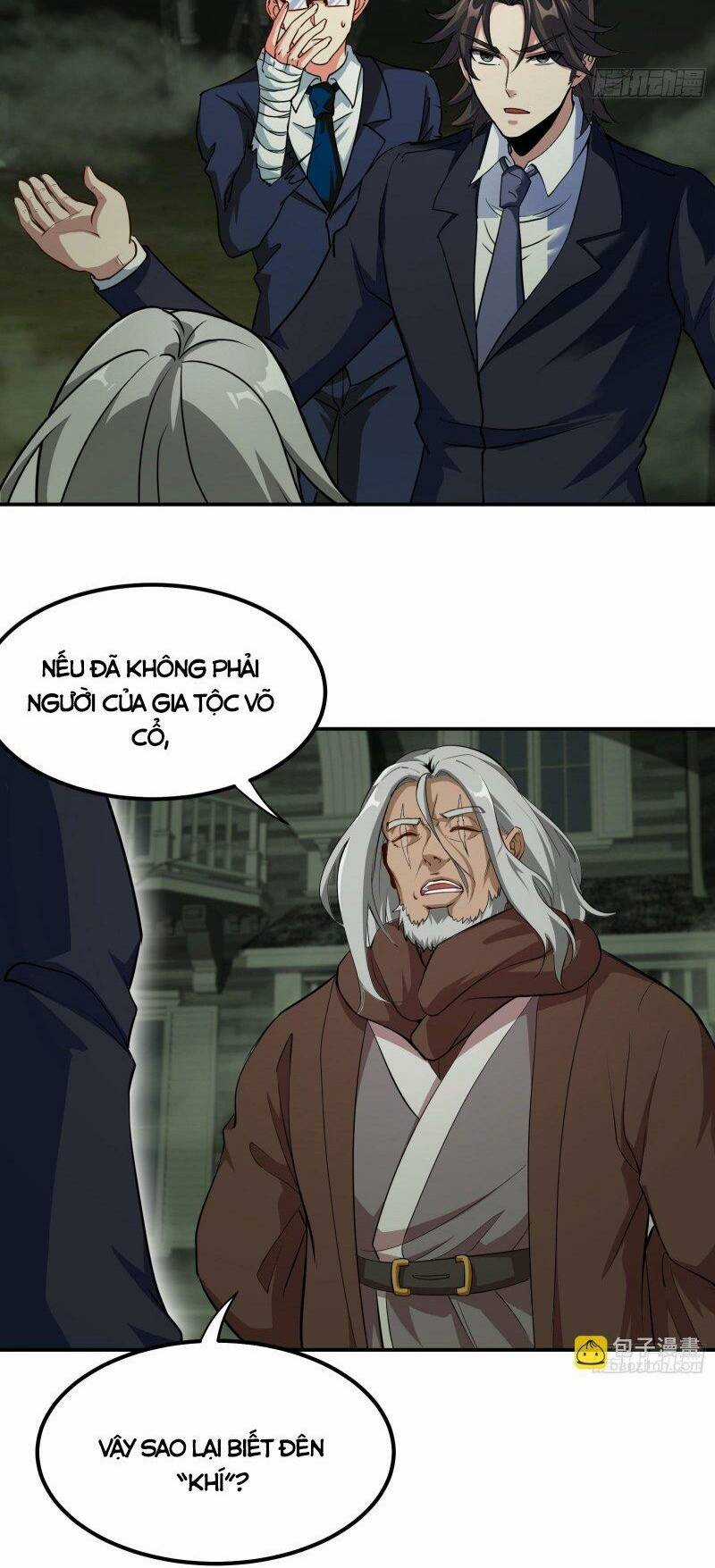 Long Vương Điện - Chapter 185 - Trang 2