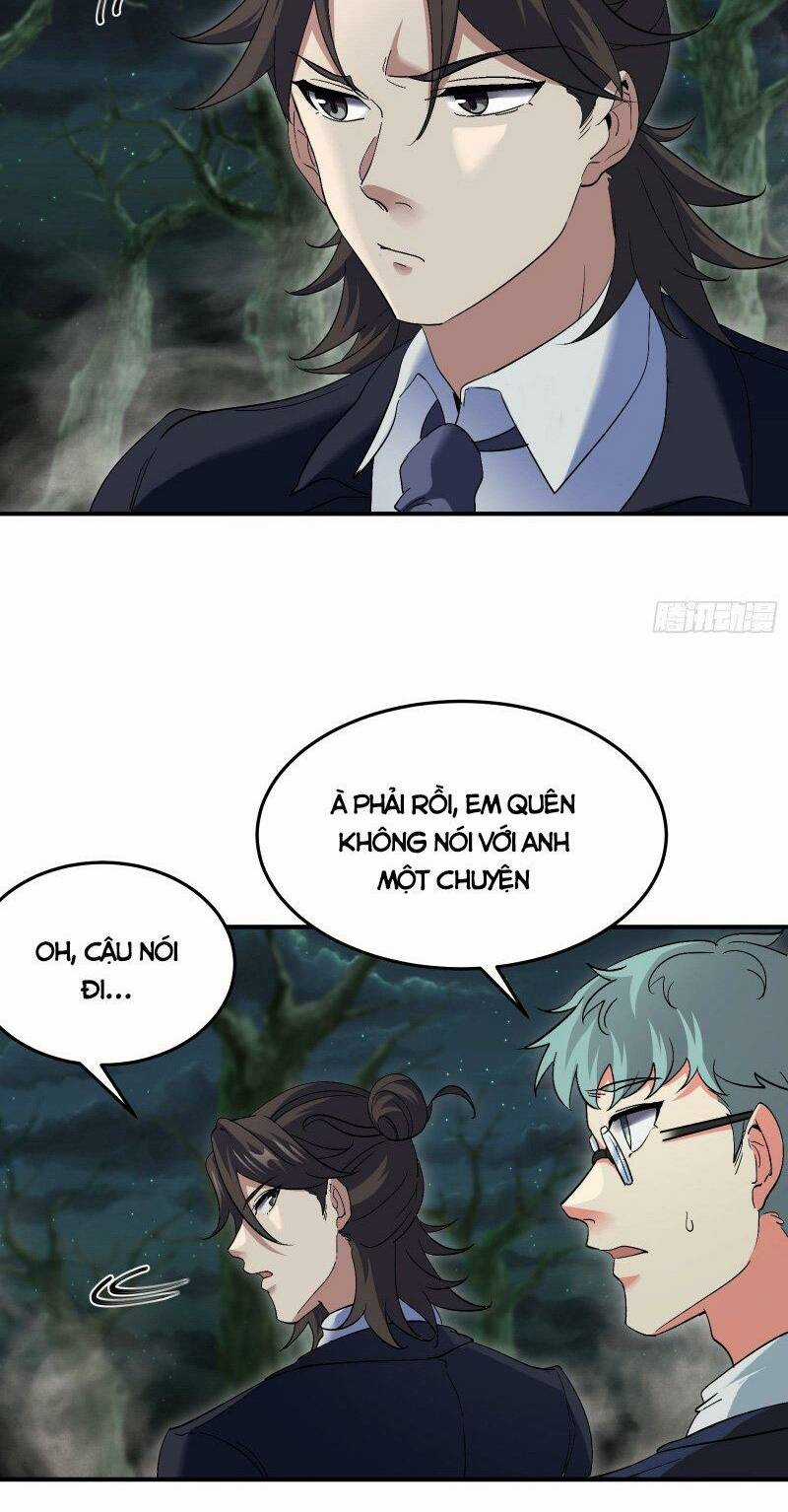 Long Vương Điện - Chapter 185 - Trang 11