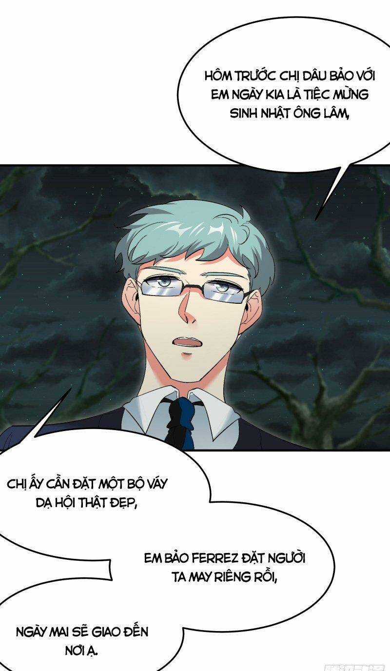 Long Vương Điện - Chapter 185 - Trang 12