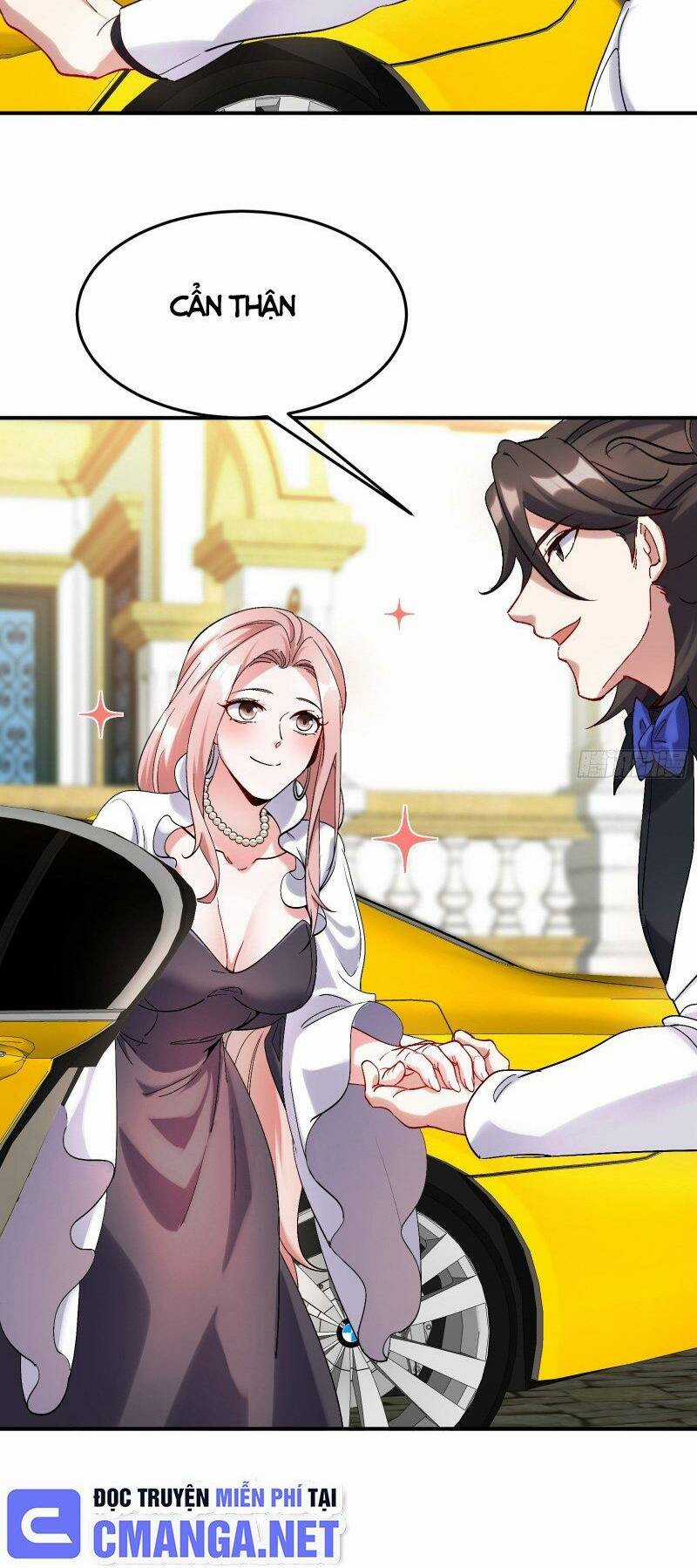 Long Vương Điện - Chapter 185 - Trang 15