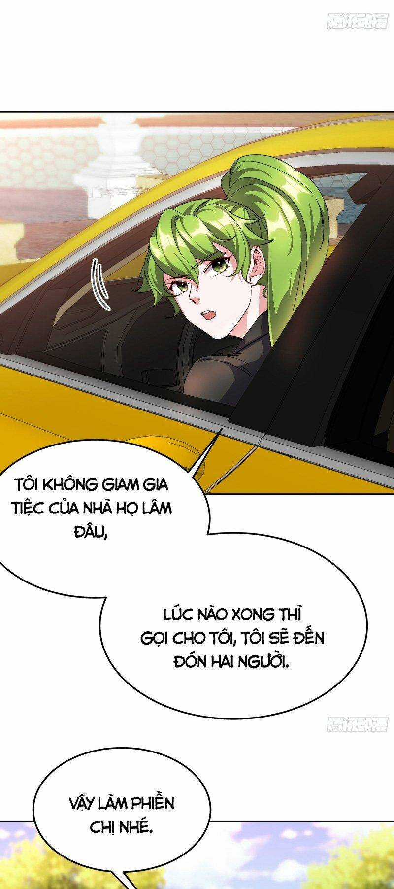 Long Vương Điện - Chapter 185 - Trang 16