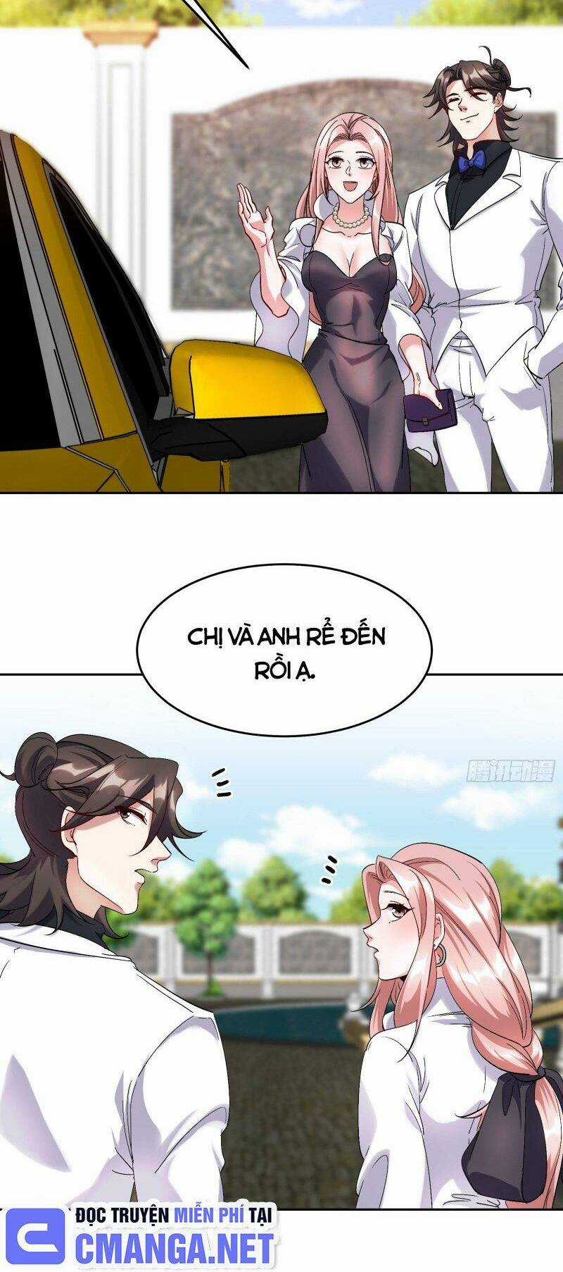 Long Vương Điện - Chapter 185 - Trang 17