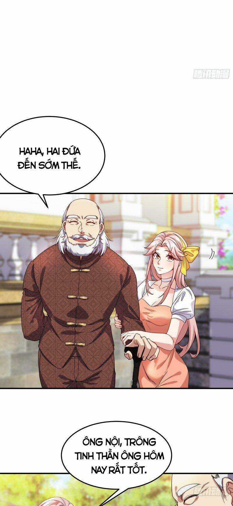 Long Vương Điện - Chapter 185 - Trang 18