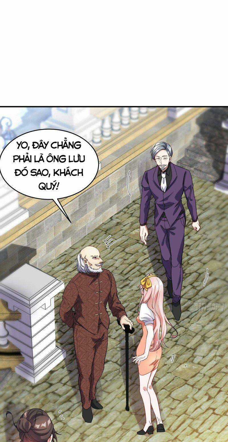 Long Vương Điện - Chapter 185 - Trang 20