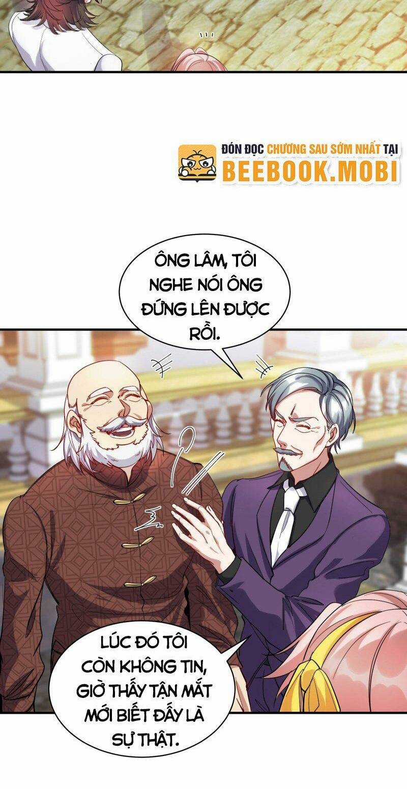 Long Vương Điện - Chapter 185 - Trang 21