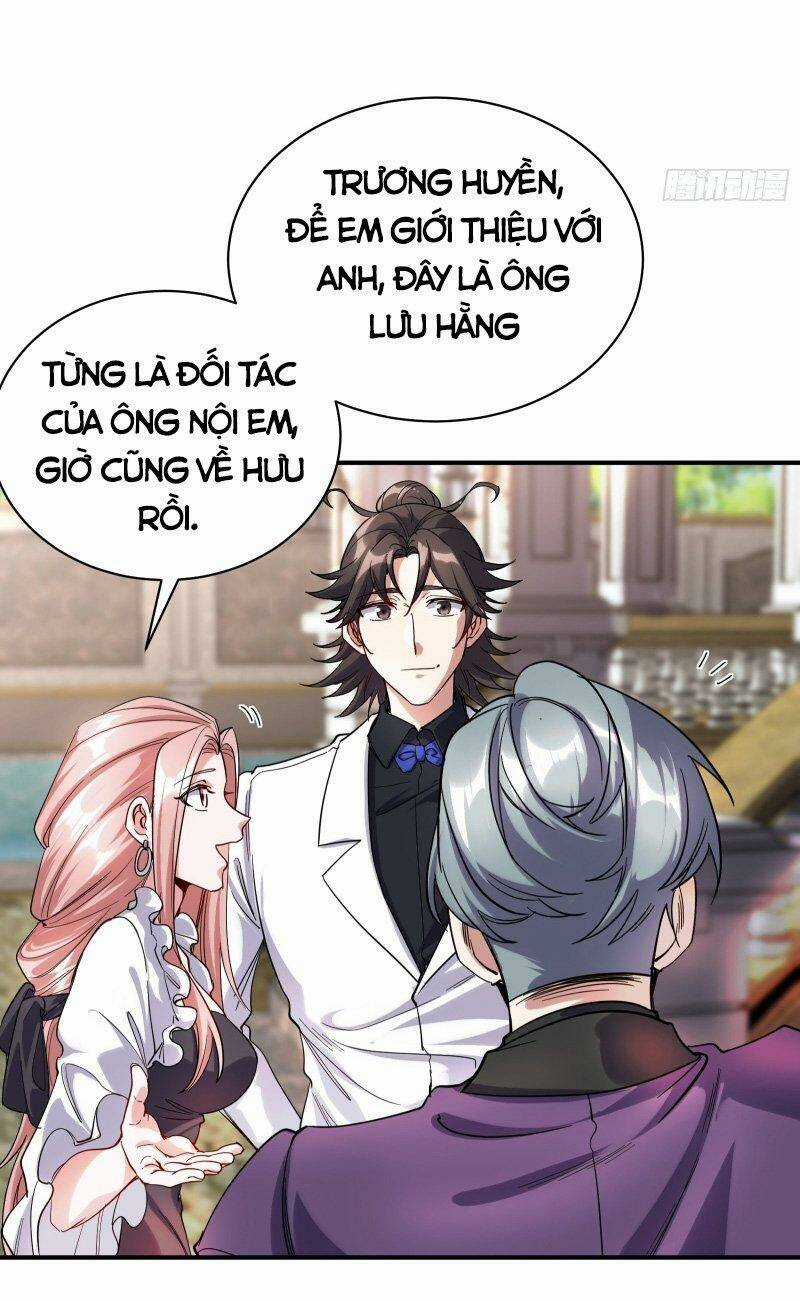 Long Vương Điện - Chapter 185 - Trang 22