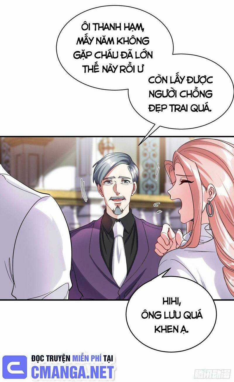 Long Vương Điện - Chapter 185 - Trang 23