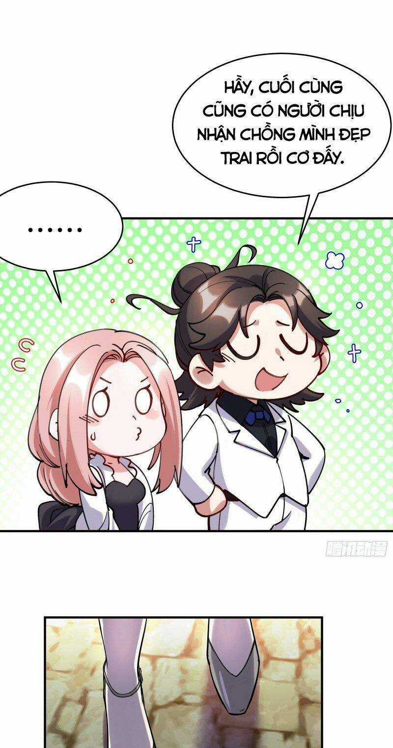 Long Vương Điện - Chapter 185 - Trang 24