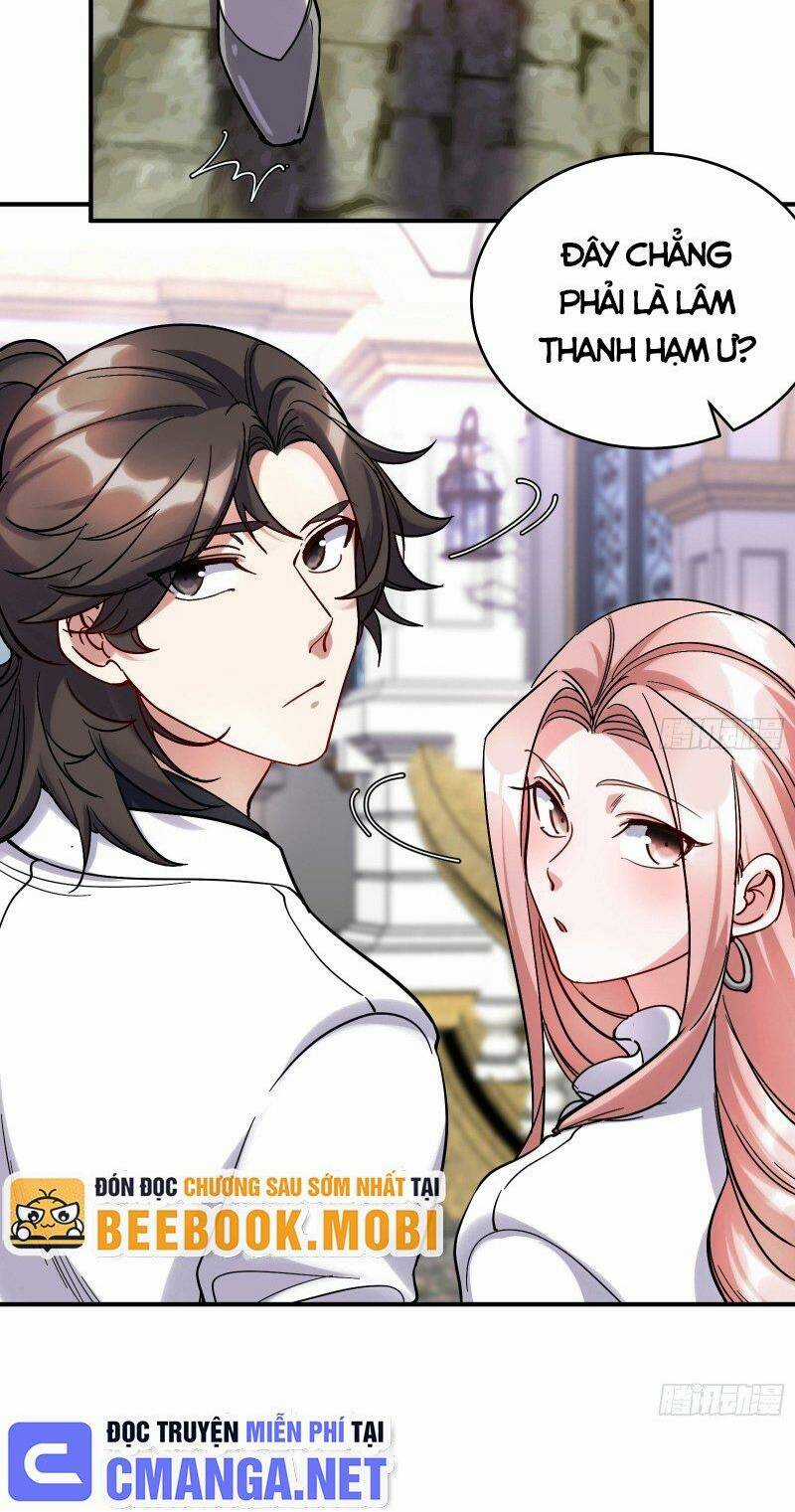 Long Vương Điện - Chapter 185 - Trang 25