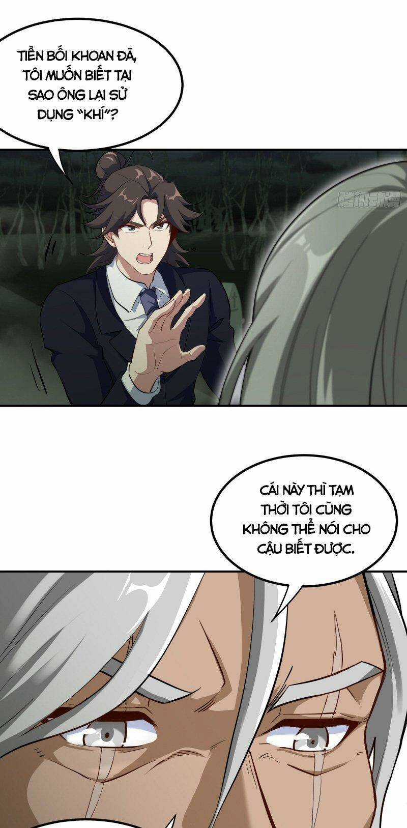 Long Vương Điện - Chapter 185 - Trang 6