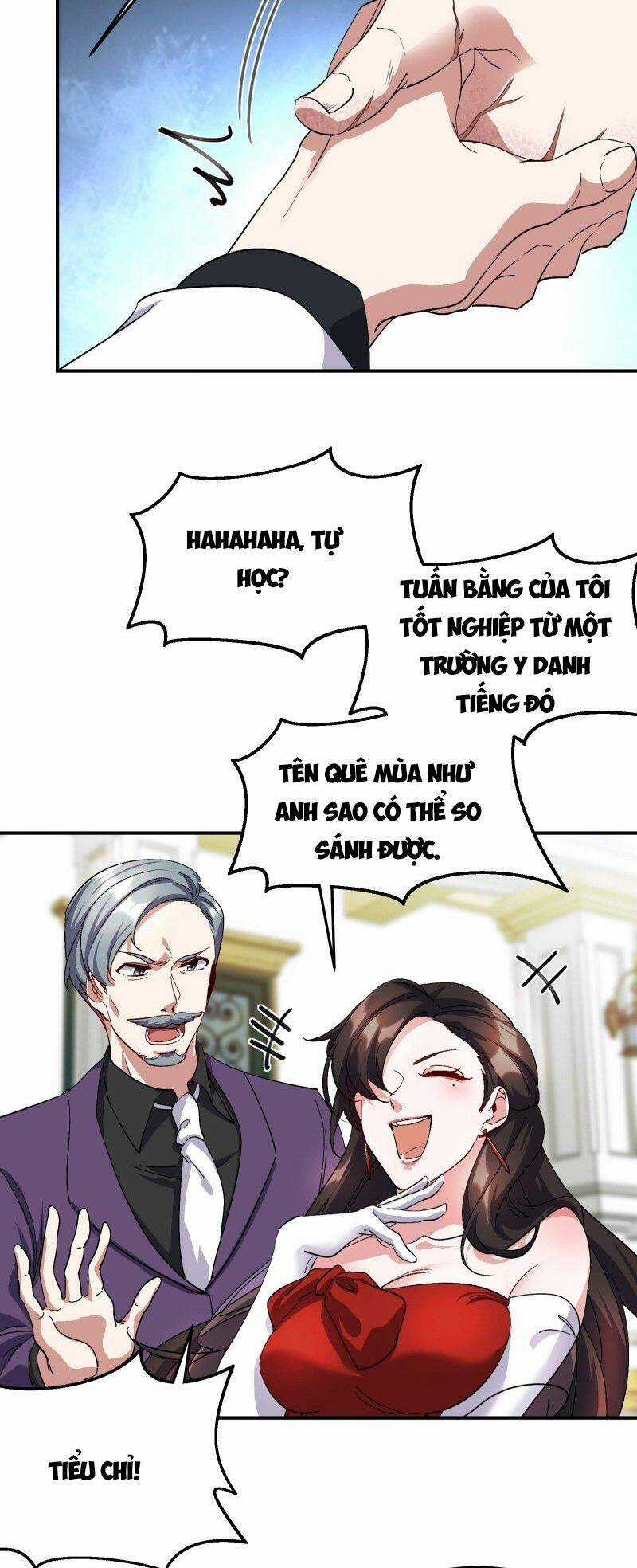 Long Vương Điện - Chapter 186 - Trang 11