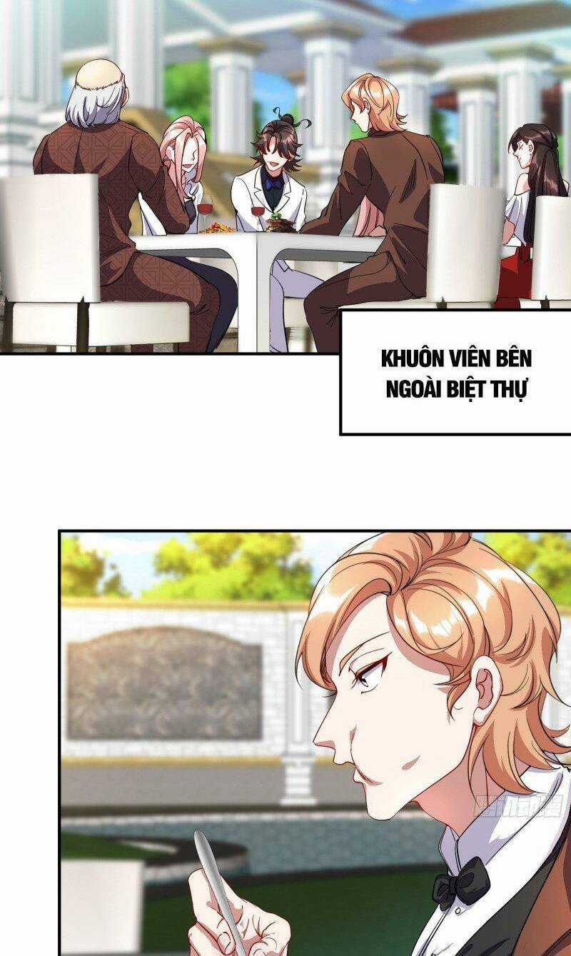 Long Vương Điện - Chapter 186 - Trang 13