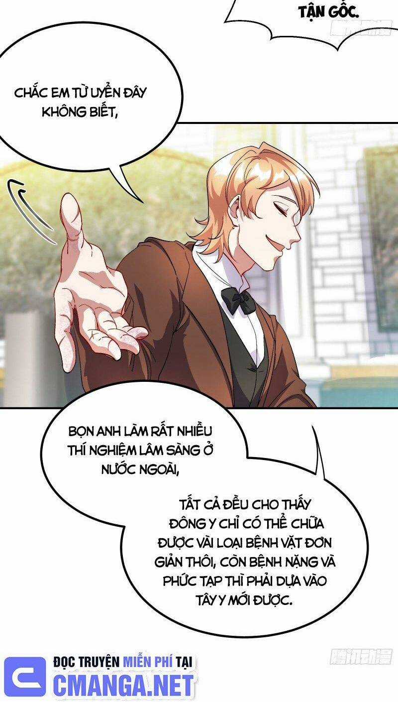 Long Vương Điện - Chapter 186 - Trang 17