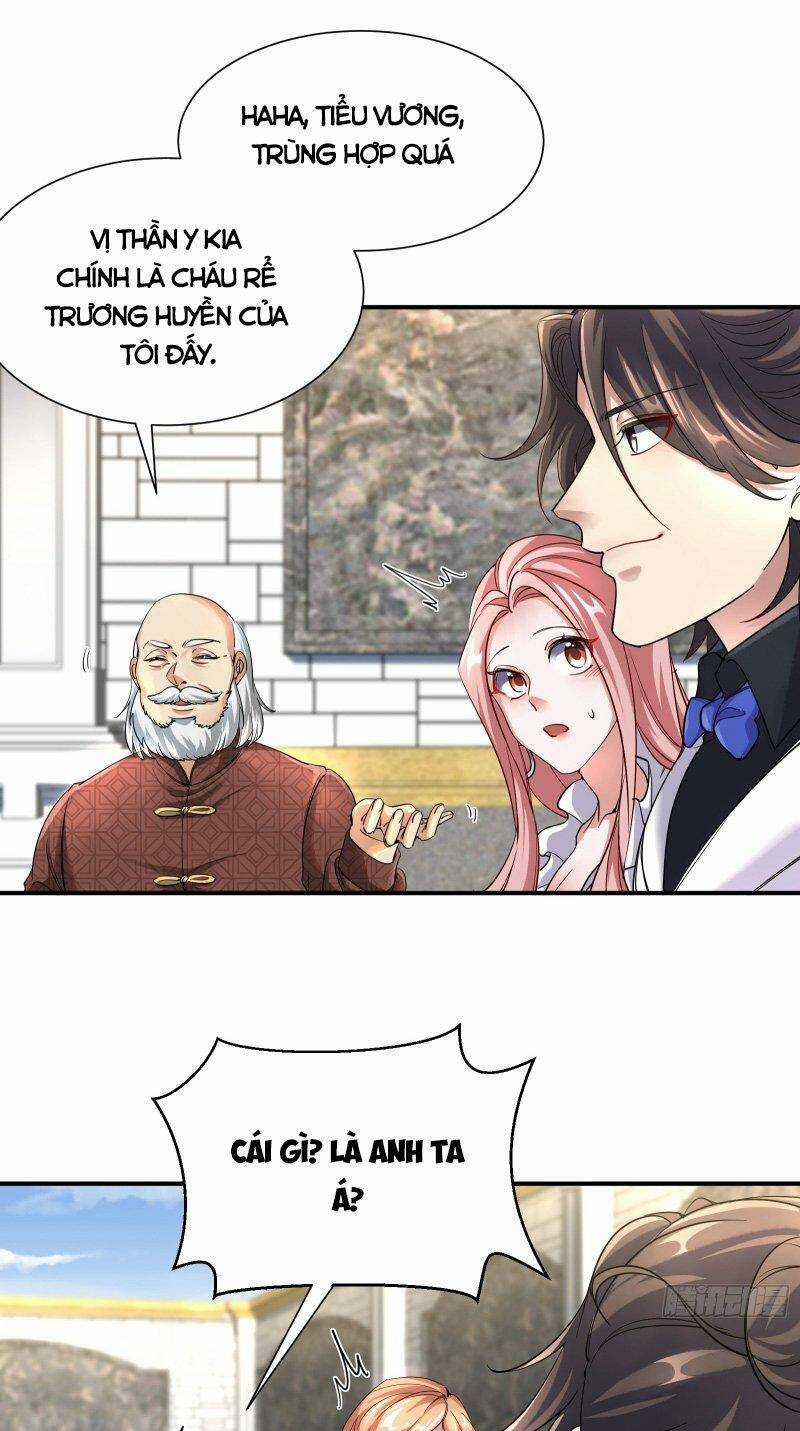 Long Vương Điện - Chapter 186 - Trang 20