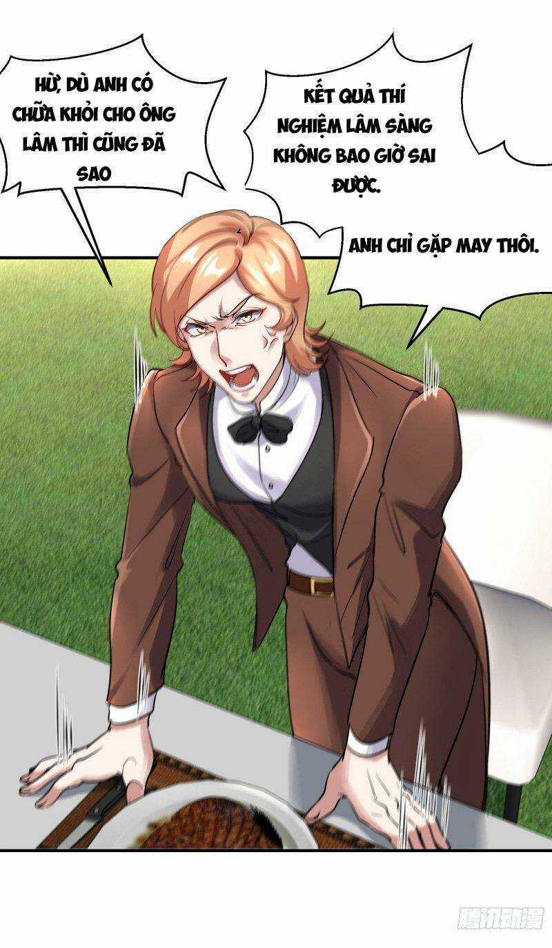 Long Vương Điện - Chapter 186 - Trang 22