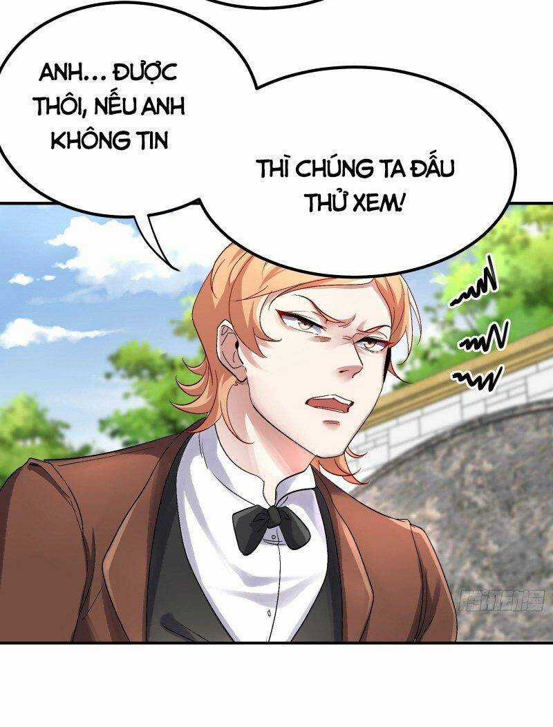 Long Vương Điện - Chapter 186 - Trang 24