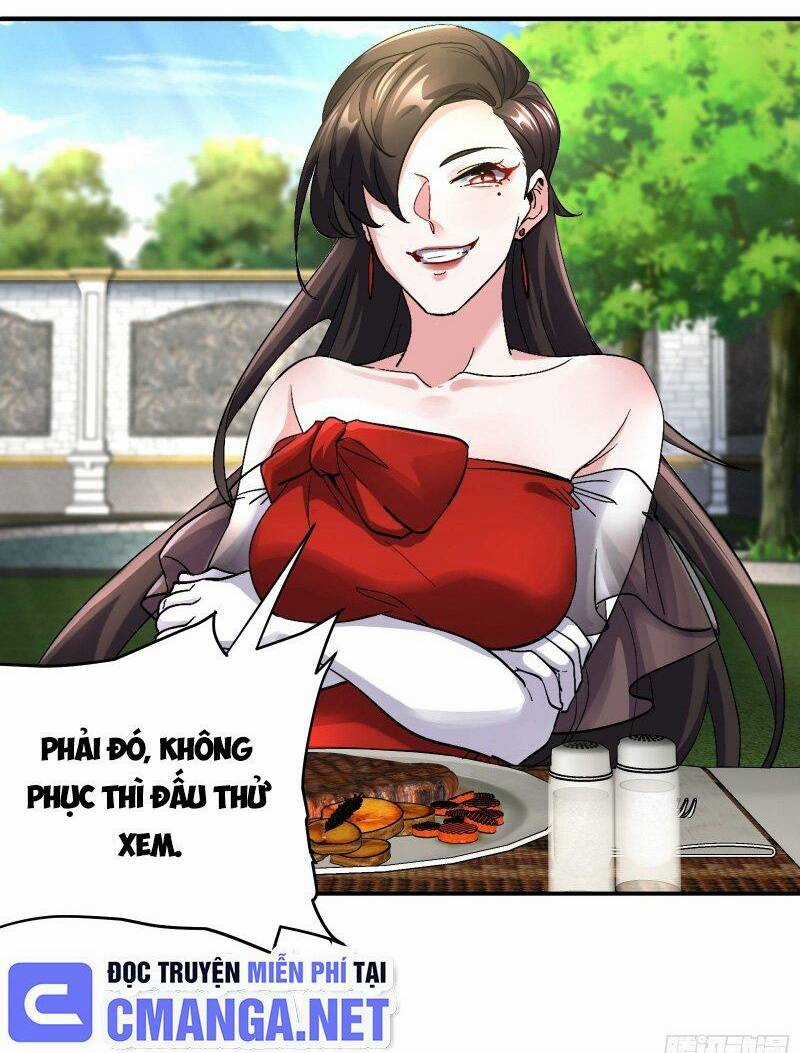 Long Vương Điện - Chapter 186 - Trang 25