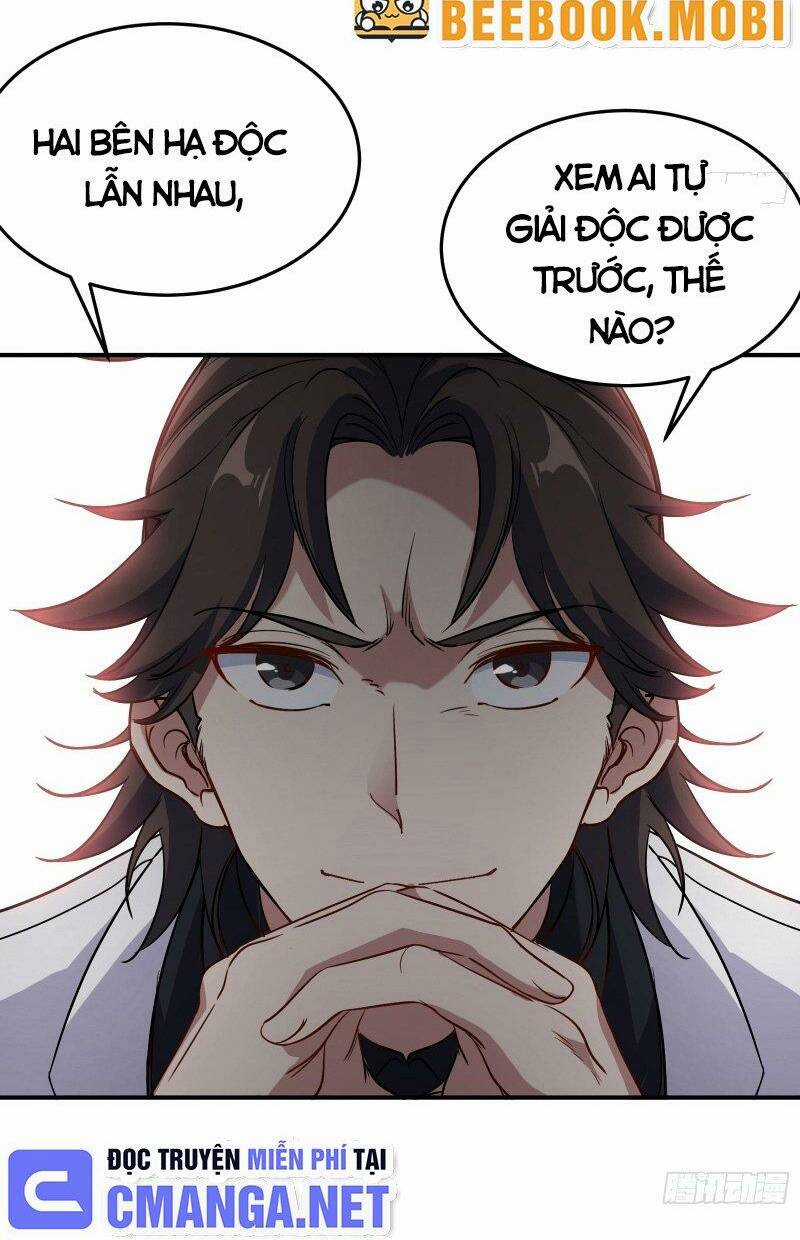 Long Vương Điện - Chapter 186 - Trang 27