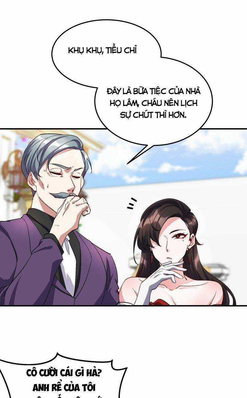 Long Vương Điện - Chapter 186 - Trang 8