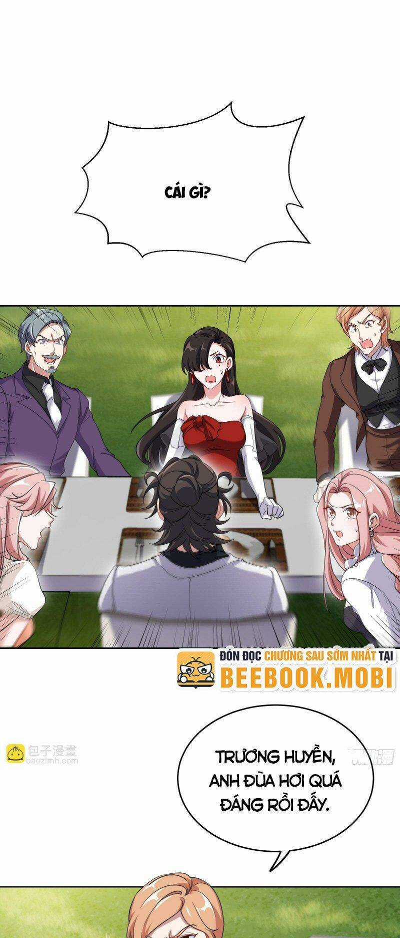 Long Vương Điện - Chapter 187 - Trang 1