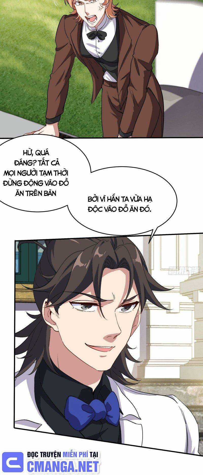 Long Vương Điện - Chapter 187 - Trang 2