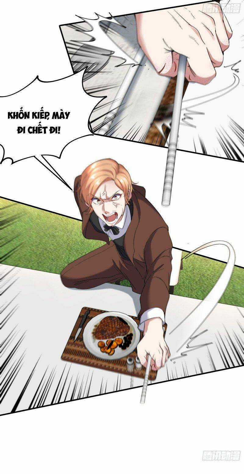 Long Vương Điện - Chapter 187 - Trang 12