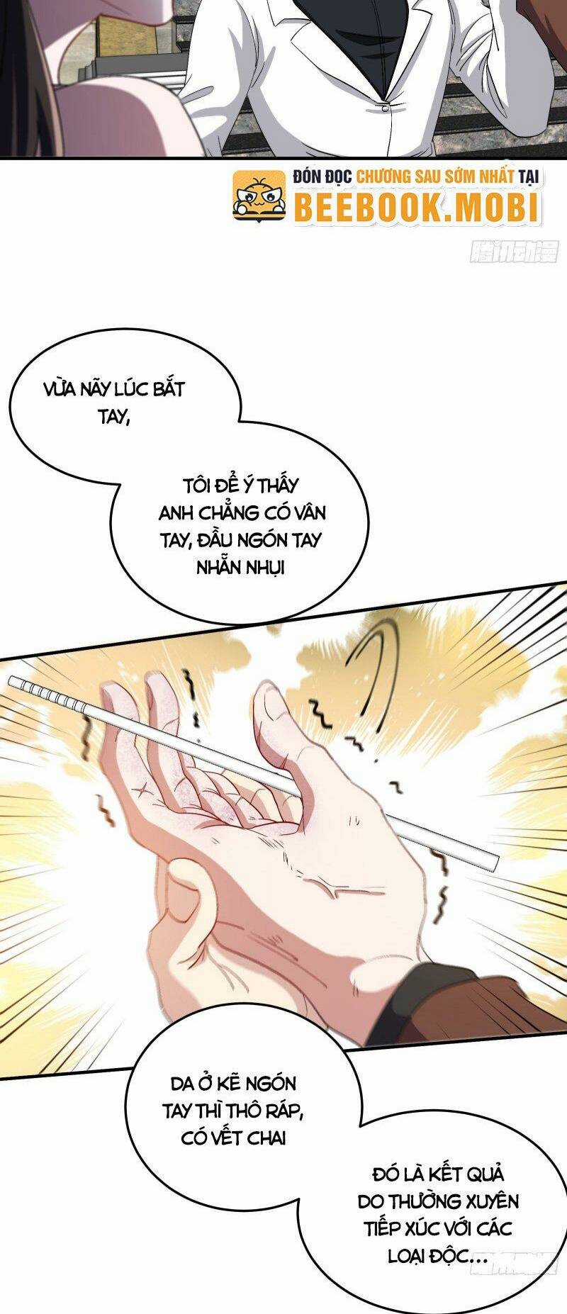 Long Vương Điện - Chapter 187 - Trang 15