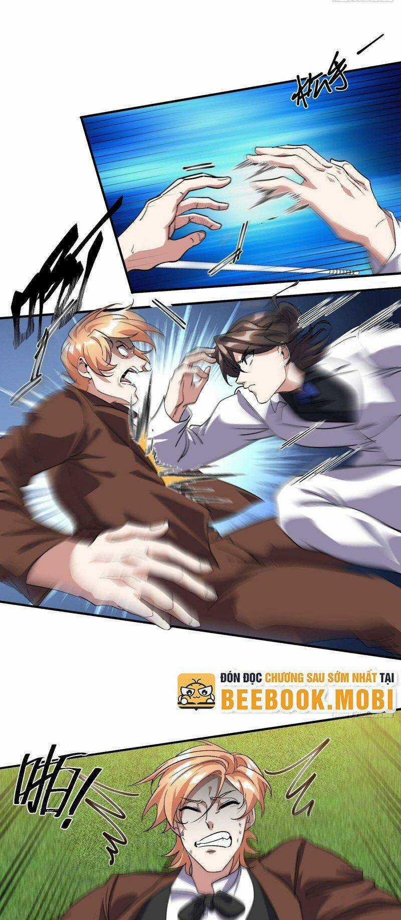 Long Vương Điện - Chapter 187 - Trang 18